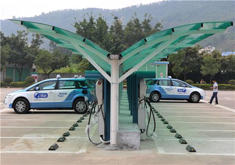 如何在城市中寻找适合建设充电站的土地？这不仅关系到新能源汽车的发展，更是绿色出行的关键一步。